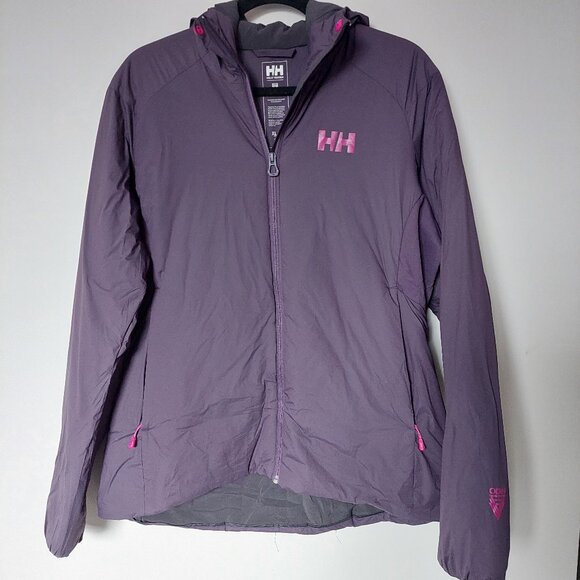 Helly Hansen Stretch Odin Hooded Insulator Women's XL - Picture 1 of 10